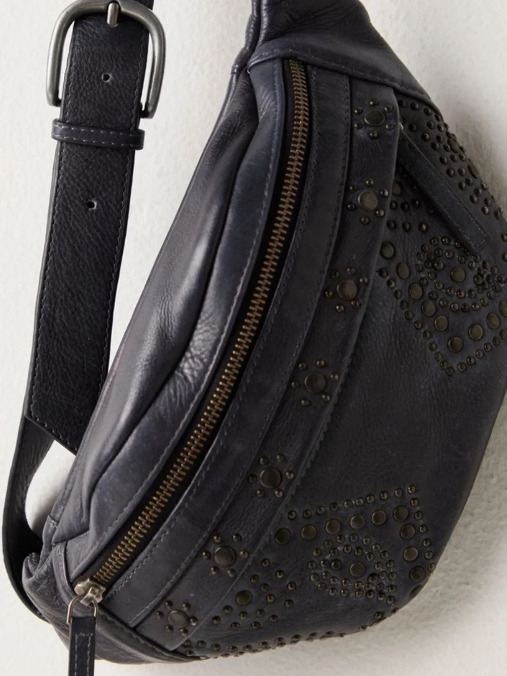 Free people Ana Adorned Sling Bag - Picture 1 of 6